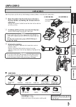 Preview for 9 page of Mitsubishi CP-D707DW-S Operation Manual