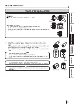 Preview for 14 page of Mitsubishi CP-D707DW-S Operation Manual