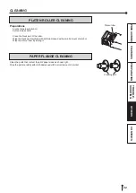 Preview for 25 page of Mitsubishi CP-D707DW-S Operation Manual