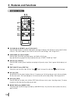 Preview for 15 page of Mitsubishi CP710E Operation Manual