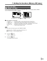 Preview for 44 page of Mitsubishi CP710E Operation Manual