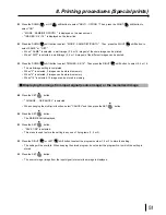 Preview for 52 page of Mitsubishi CP710E Operation Manual