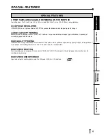 Preview for 8 page of Mitsubishi CP9600DW-S Operation Manual