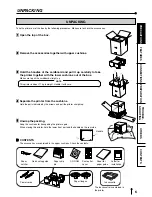 Preview for 9 page of Mitsubishi CP9600DW-S Operation Manual