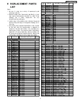 Preview for 9 page of Mitsubishi CQ-JB3160AA Service Manual