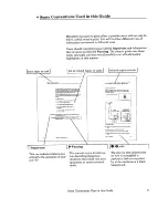 Preview for 11 page of Mitsubishi CS-35305 Owner'S Manual