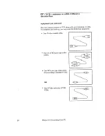 Preview for 30 page of Mitsubishi CS-35305 Owner'S Manual