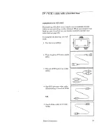 Preview for 33 page of Mitsubishi CS-35305 Owner'S Manual