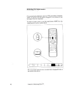 Preview for 44 page of Mitsubishi CS-35305 Owner'S Manual