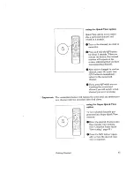 Preview for 47 page of Mitsubishi CS-35305 Owner'S Manual