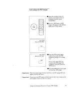 Preview for 75 page of Mitsubishi CS-35305 Owner'S Manual