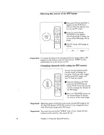 Preview for 76 page of Mitsubishi CS-35305 Owner'S Manual