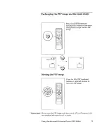 Preview for 77 page of Mitsubishi CS-35305 Owner'S Manual