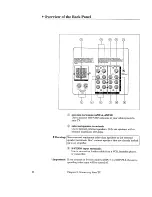 Preview for 25 page of Mitsubishi CS-40507 Owner'S Manual