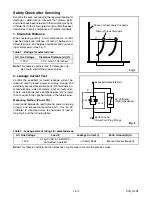 Preview for 6 page of Mitsubishi DD-4021 Service Manual