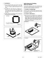 Preview for 9 page of Mitsubishi DD-6040 Service Manual