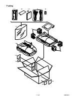 Preview for 46 page of Mitsubishi DD-8050 Service Manual