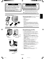 Preview for 13 page of Mitsubishi Diamond Plus 230 SB User Manual