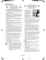 Preview for 28 page of Mitsubishi Diamond Plus 230 SB User Manual