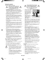 Preview for 36 page of Mitsubishi Diamond Plus 230 SB User Manual