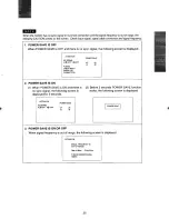 Preview for 26 page of Mitsubishi diamond pro 1000 TFX1105SKTKW User Manual