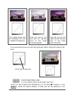 Preview for 45 page of Mitsubishi DIAMOND VIEW DV1248ST User Manual