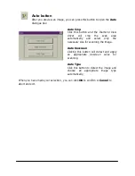 Preview for 52 page of Mitsubishi DIAMOND VIEW DV1248ST User Manual