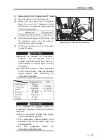 Preview for 40 page of Mitsubishi diesel engines Service Manual