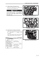 Preview for 54 page of Mitsubishi diesel engines Service Manual