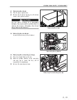 Preview for 58 page of Mitsubishi diesel engines Service Manual