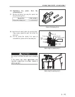 Preview for 60 page of Mitsubishi diesel engines Service Manual