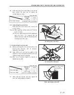 Preview for 66 page of Mitsubishi diesel engines Service Manual