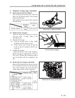 Preview for 68 page of Mitsubishi diesel engines Service Manual
