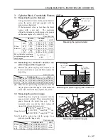 Preview for 72 page of Mitsubishi diesel engines Service Manual