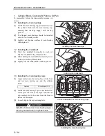 Preview for 79 page of Mitsubishi diesel engines Service Manual