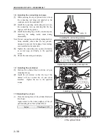 Preview for 83 page of Mitsubishi diesel engines Service Manual