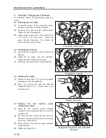 Preview for 85 page of Mitsubishi diesel engines Service Manual