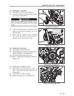 Preview for 86 page of Mitsubishi diesel engines Service Manual