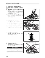 Preview for 89 page of Mitsubishi diesel engines Service Manual