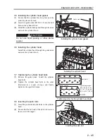 Preview for 90 page of Mitsubishi diesel engines Service Manual