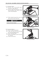 Preview for 105 page of Mitsubishi diesel engines Service Manual
