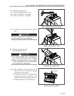 Preview for 106 page of Mitsubishi diesel engines Service Manual