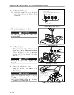 Preview for 109 page of Mitsubishi diesel engines Service Manual