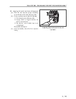 Preview for 110 page of Mitsubishi diesel engines Service Manual