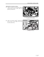 Preview for 118 page of Mitsubishi diesel engines Service Manual
