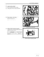 Preview for 126 page of Mitsubishi diesel engines Service Manual