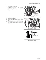 Preview for 134 page of Mitsubishi diesel engines Service Manual