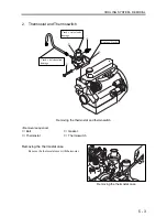 Preview for 138 page of Mitsubishi diesel engines Service Manual