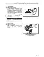 Preview for 142 page of Mitsubishi diesel engines Service Manual