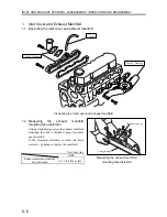 Preview for 155 page of Mitsubishi diesel engines Service Manual